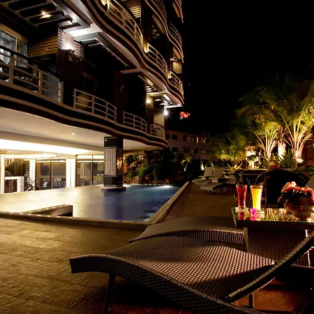 Ktk Pattaya Hotel & Residence-3