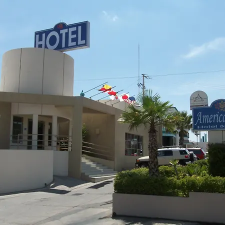 American Inn Hotel & Suites Parral-2