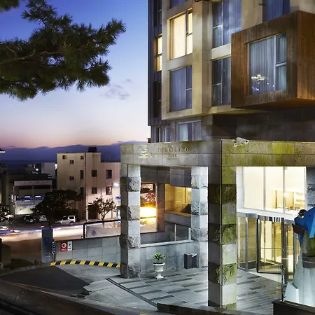 The Island Blue Hotel-3