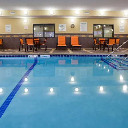 Holiday Inn Express & Suites Fort Dodge By Ihg-2