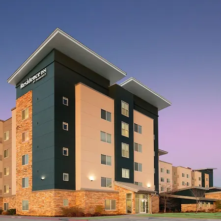 Residence Inn By Marriott Texarkana-3