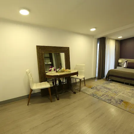 Molton Hotel Nisantasi-3
