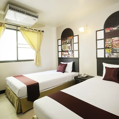 The Mulberry Bangkok Khaosan Road-3