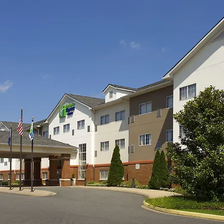 Holiday Inn Express & Suites Charlottesville - Ruckersville By Ihg-3