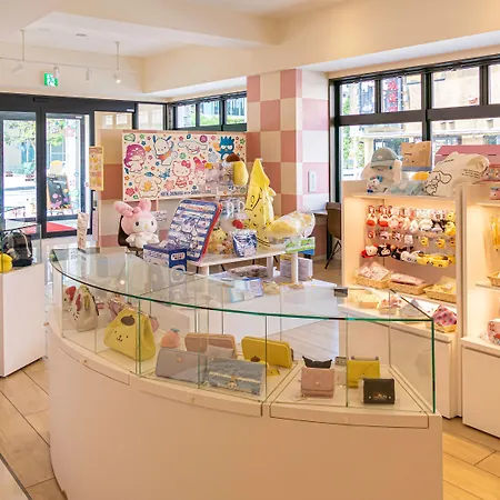 Hotel Okinawa With Sanrio Characters-2