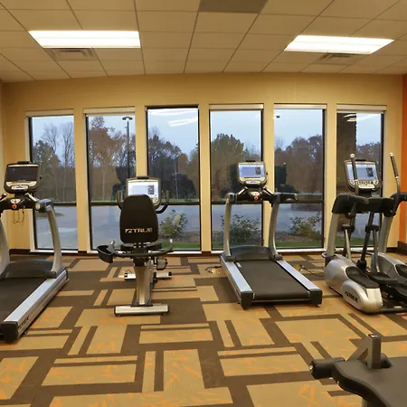 Courtyard By Marriott Battle Creek-3