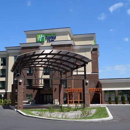 Holiday Inn Express & Suites Geneva Finger Lakes By Ihg-2