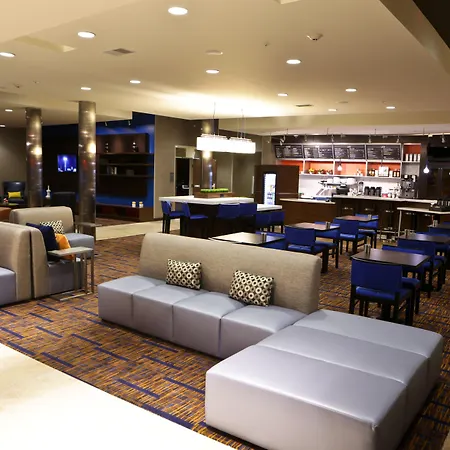 Courtyard By Marriott Battle Creek-2