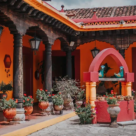 Hotel Diego De Mazariegos-3