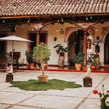 Hotel Diego de Mazariegos-2