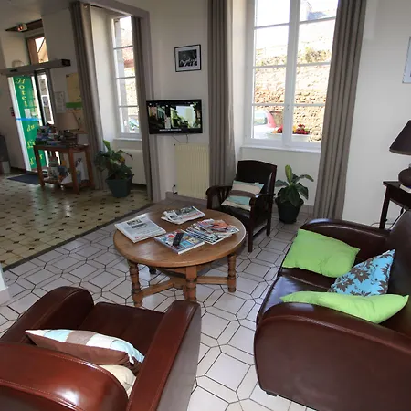 Contact Hotel - Hotel Le Lion D'Or Lamballe-2