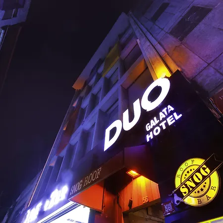 Duo Galata Hotel-2