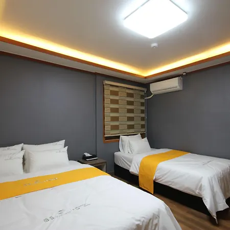 Business Hotel Busan Station-2