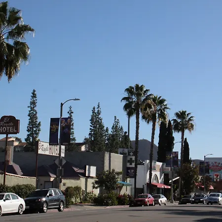 El Royale Hotel - Near Universal Studios Hollywood-2