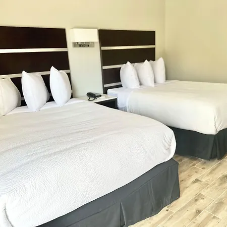 Americas Best Value Inn Arlington-2