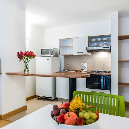 Viaggio Virrey City Apartment-2