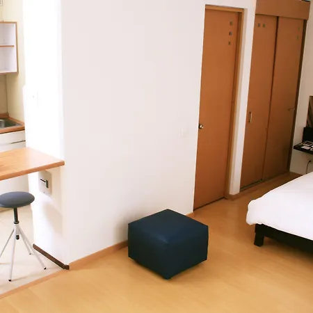 Viaggio Virrey City Apartment-3