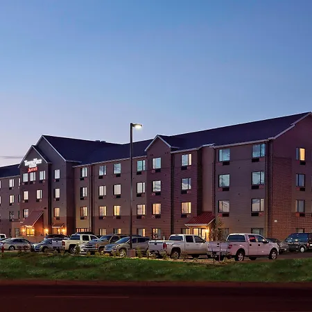 Towneplace Suites By Marriott Garden City-3