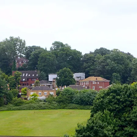 Eurotraveller Hotel - Premier - Harrow-3