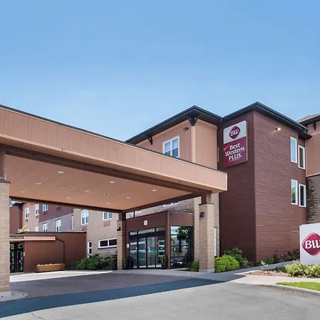 Best Western Plus, Bathurst Hotel & Suites-2