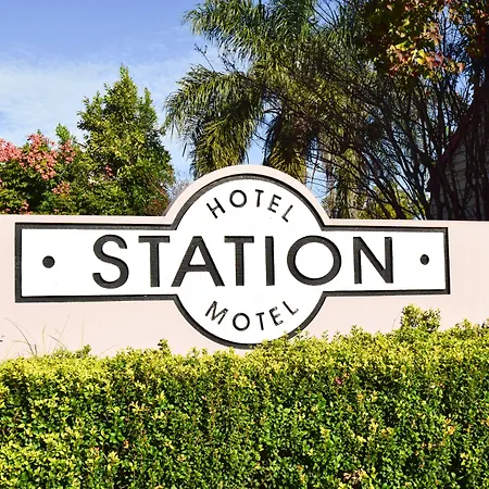 Station Hotel Motel Kurri-2