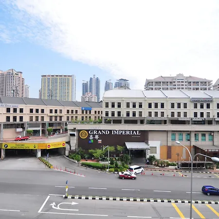 Damas Suites & Residences Kuala Lumpur-3