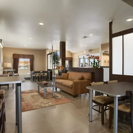 Microtel Inn And Suites Pecos-2