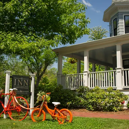 The Inn At Hastings Park, Relais & Chateaux-2