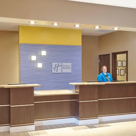 Holiday Inn Express And Suites Columbia University Area By Ihg-3