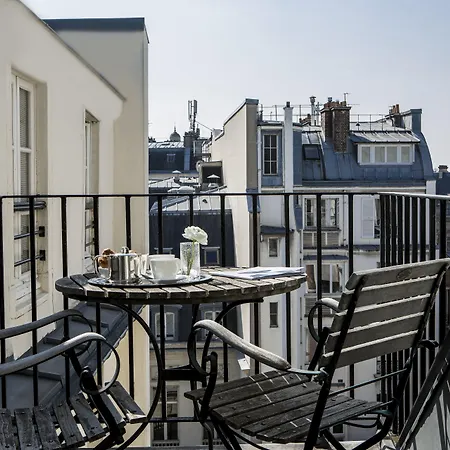 Hotel D'Orsay - Esprit De France-2