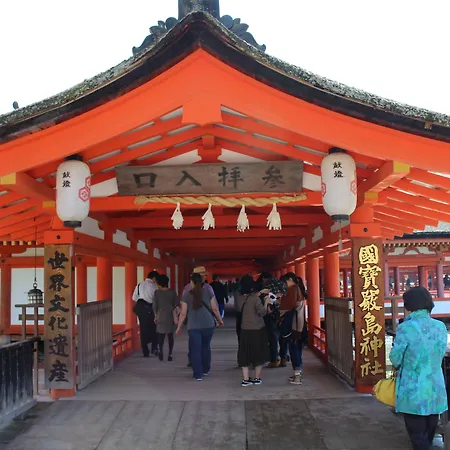 Miyajima Seaside Hotel-3