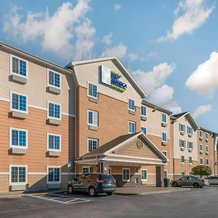 Extended Stay America Select Suites - Jacksonville - North-2