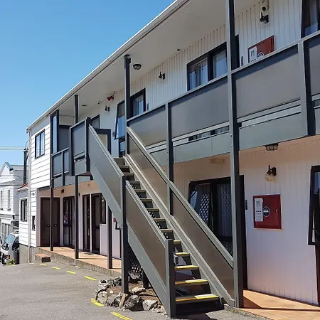 88 Wallace Court Motel - Free Parking-3