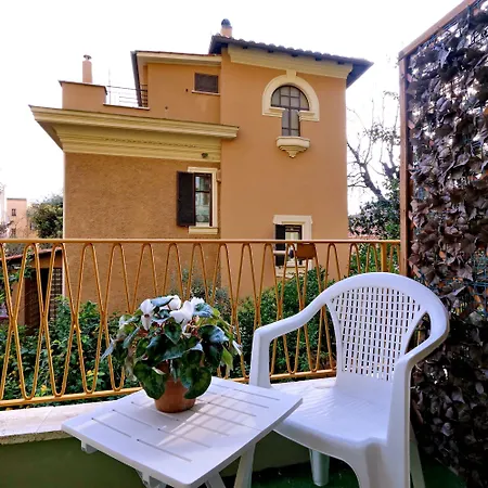 I Pini Di Roma - Rooms & Suites-2