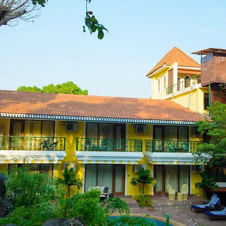 Storii By Itc Hotels Shanti Morada, Goa-3