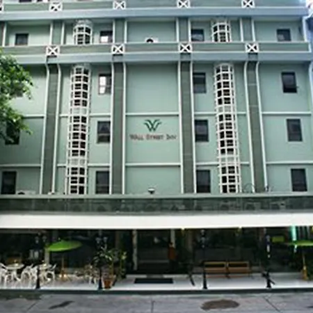Wall Street Inn, Bangkok-3