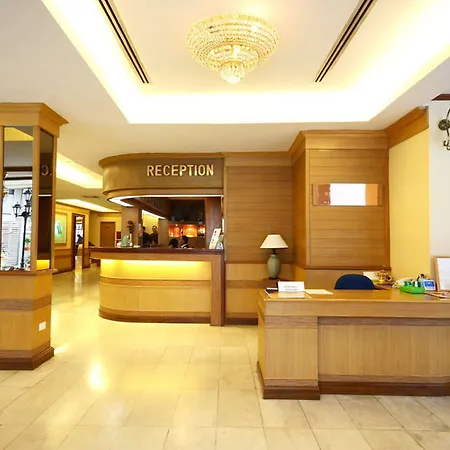 Wall Street Inn, Bangkok-2