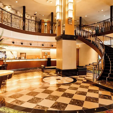 Kanazawa New Grand Hotel Prestige-2