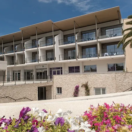 Thalazur Antibes - Residence & Spa-3