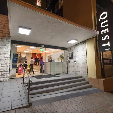 Quest On The Terrace Serviced Apartments-2