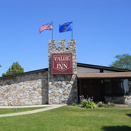 Value Inn Motel - Milwaukee Airport South-2