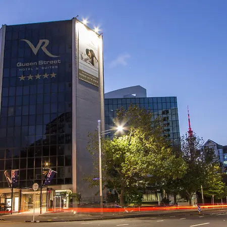 Vr Queen Street Hotel & Suites-3