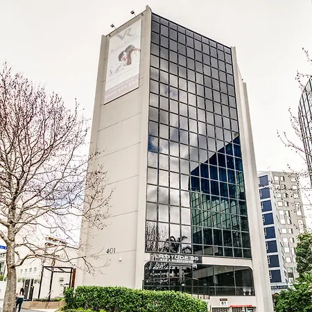 Vr Queen Street Hotel & Suites-2