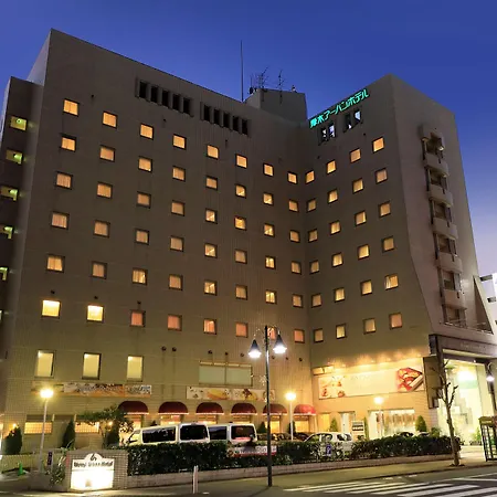 Atsugi Urban Hotel-2