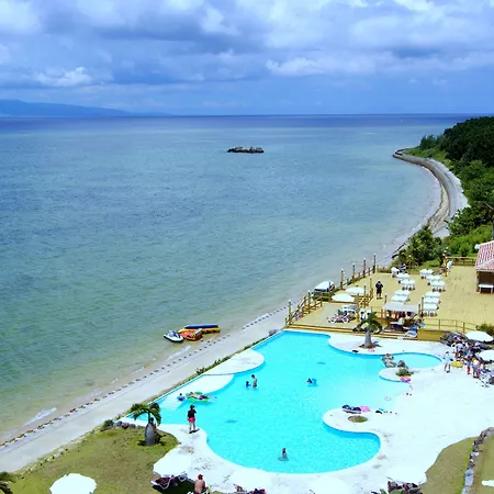 Beach Hotel Sunshine Ishigakijima-2