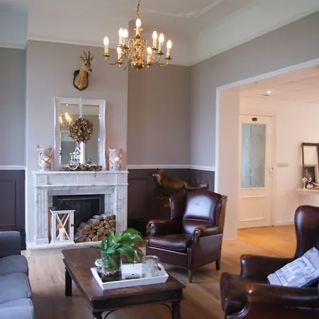 Bed&Breakfast Rijsterbosch-2