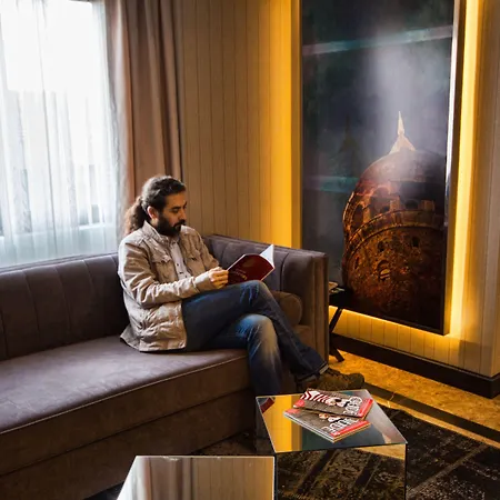 Cihangir Hotel Bosphorus-3
