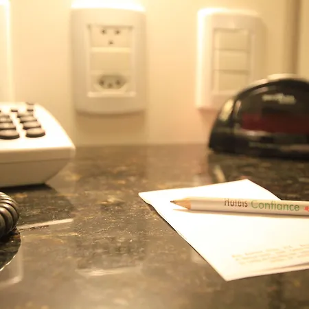 Hotel Confiance Prime Batel-3