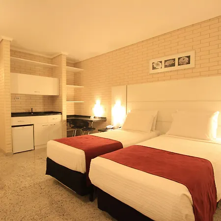 Hotel Confiance Prime Batel-2