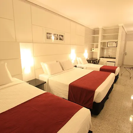 Hotel Confiance Prime Batel-2